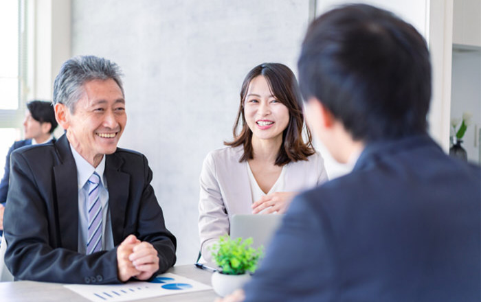 出張相談対応可能