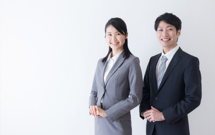 様々な相談にもワンストップで対応可能